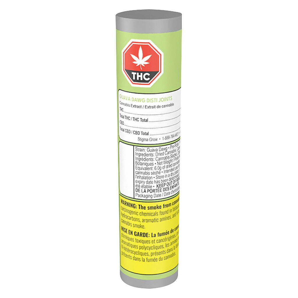 Joints Guava Dawg Disti - 