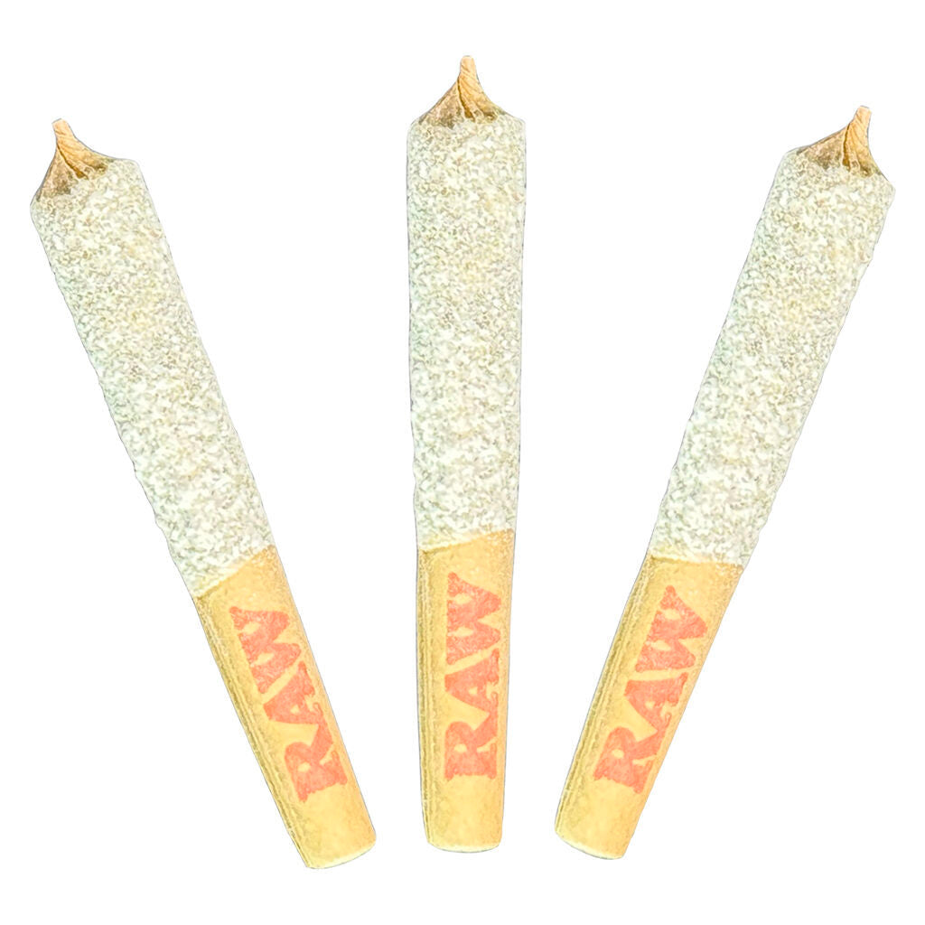 Pink Goat 50’s+ Triple Infused Pre-Roll - 