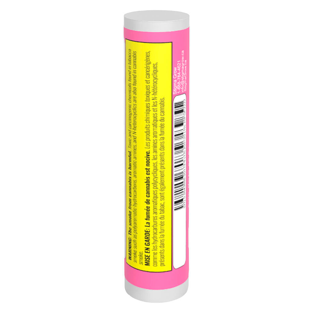 Préroulé triplement  infusé Pink GOAT 50’s+ - 