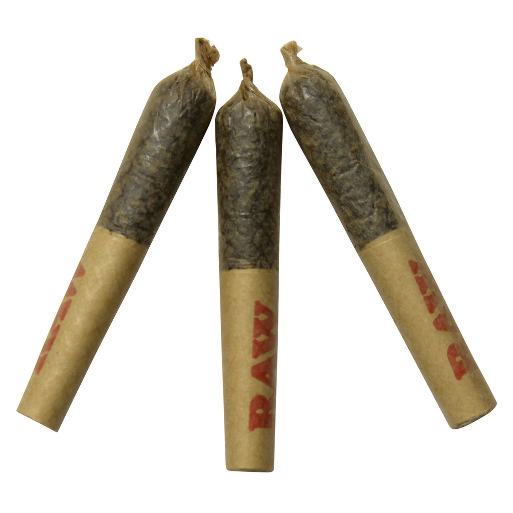Blueberry Resin Infused Pre-Roll - 