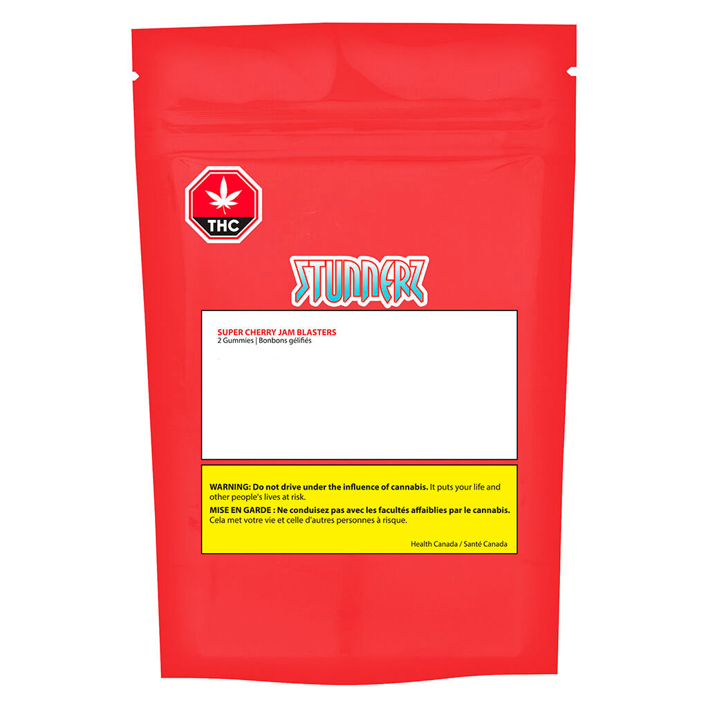 Super Cherry Jam Blasters - 