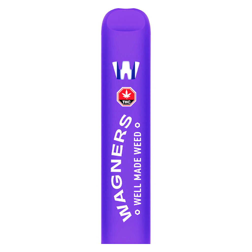 Stylo à Vapoter jetable Grape Quake AIO Distillat - 