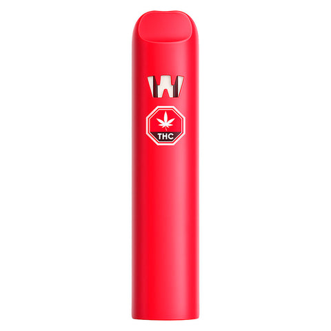 Photo Cherry Jam AIO Disposable Distillate Vape Pen