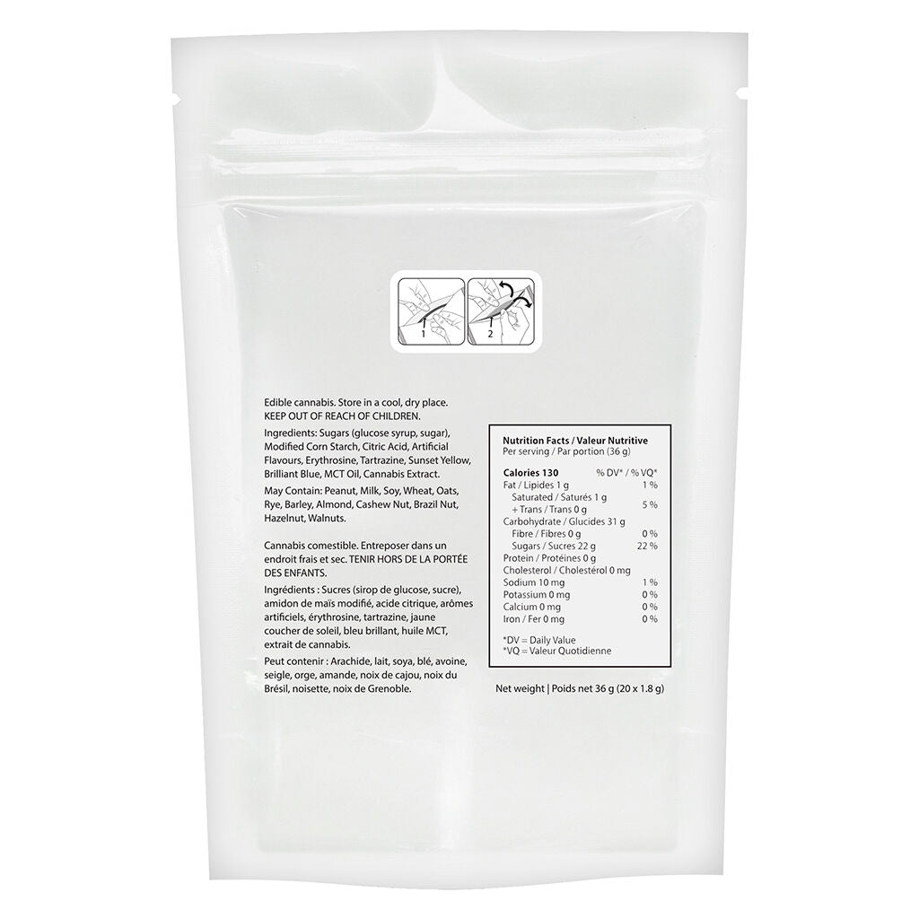Ultra Low Tropical Breeze - 