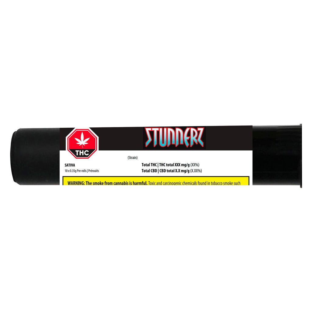 Sativa Pre-Roll - 