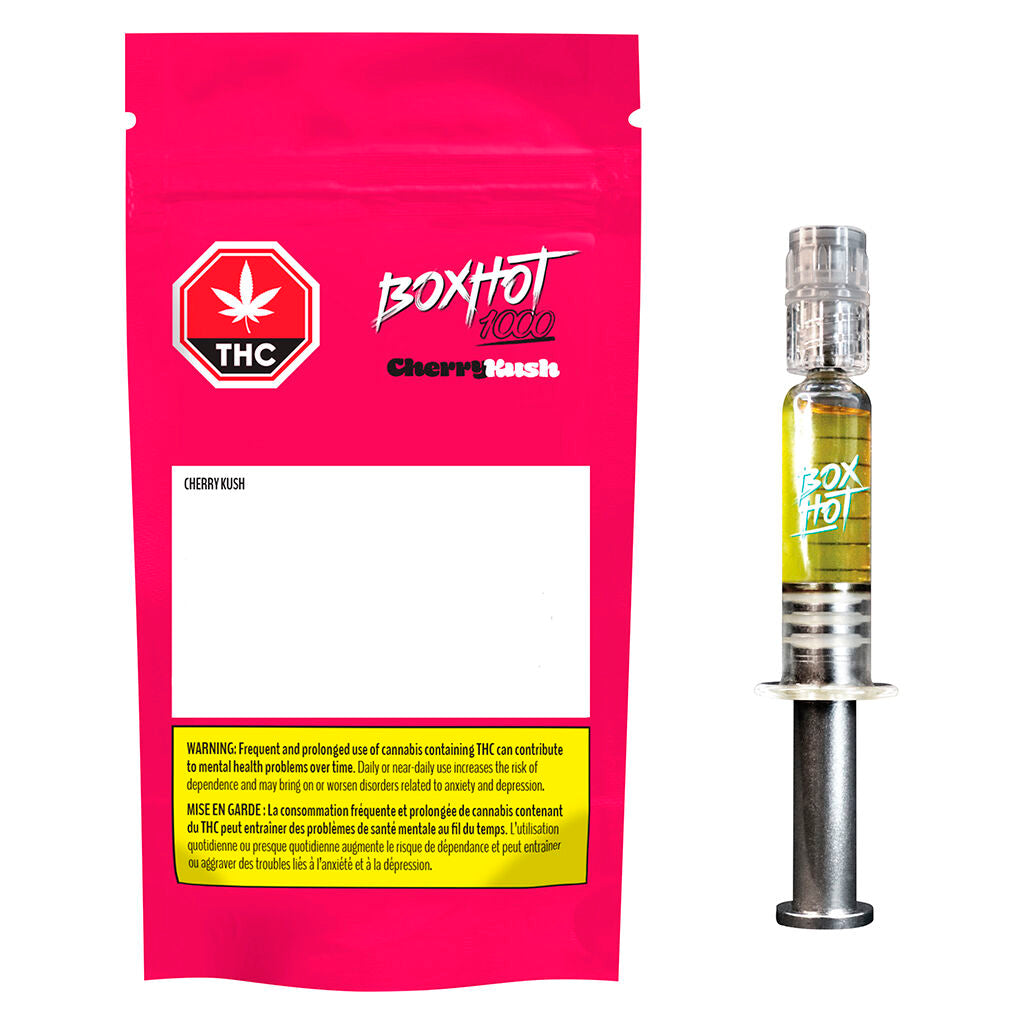 Cherry Kush Disty Dabber - 