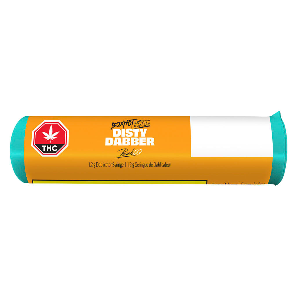 Peach OG Disty Dabber - 