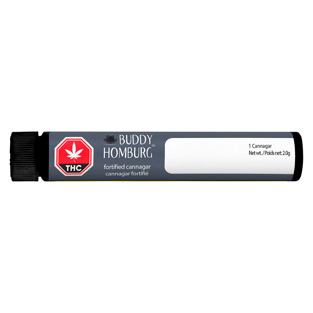 Cannagar infusé avec CBG - Panama Gold - 