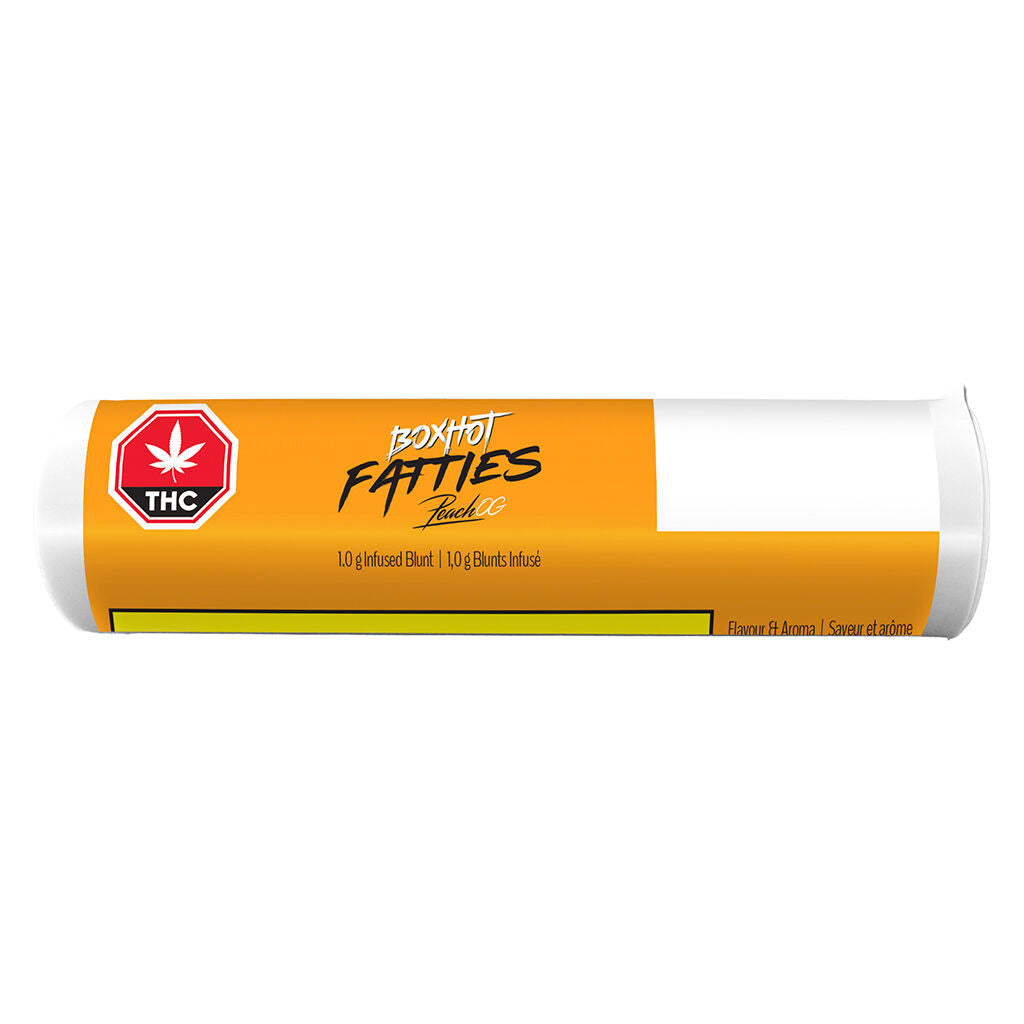 Peach OG Infused Blunt - 