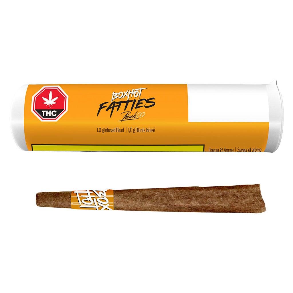 Peach OG Infused Blunt - 