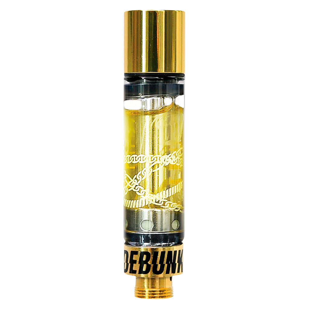 24K Gold Apricot Mango Kush Sativa 510 Thread Cartridge - 