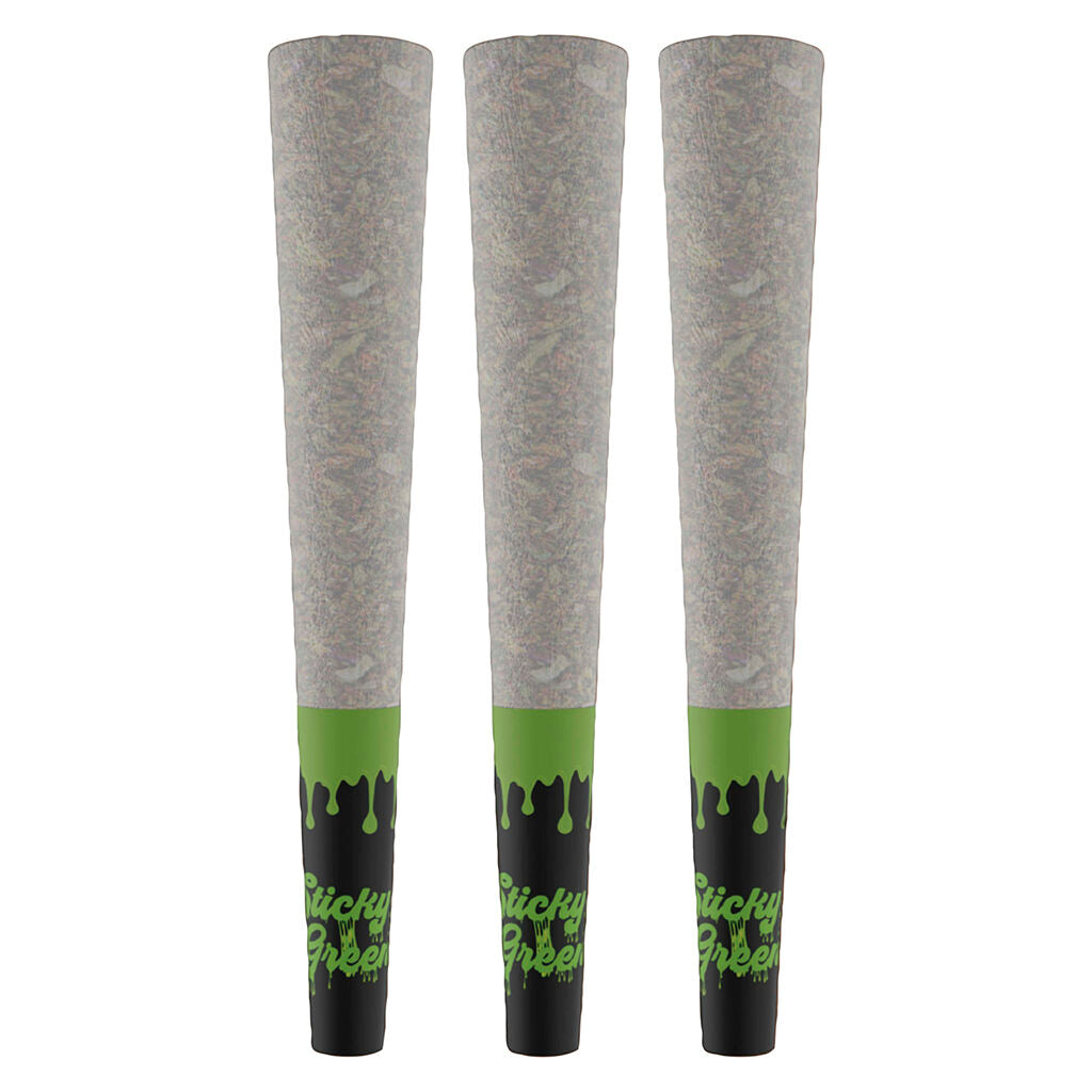Préroulé infusé  Disti Sticks - Carnival Clouds - 