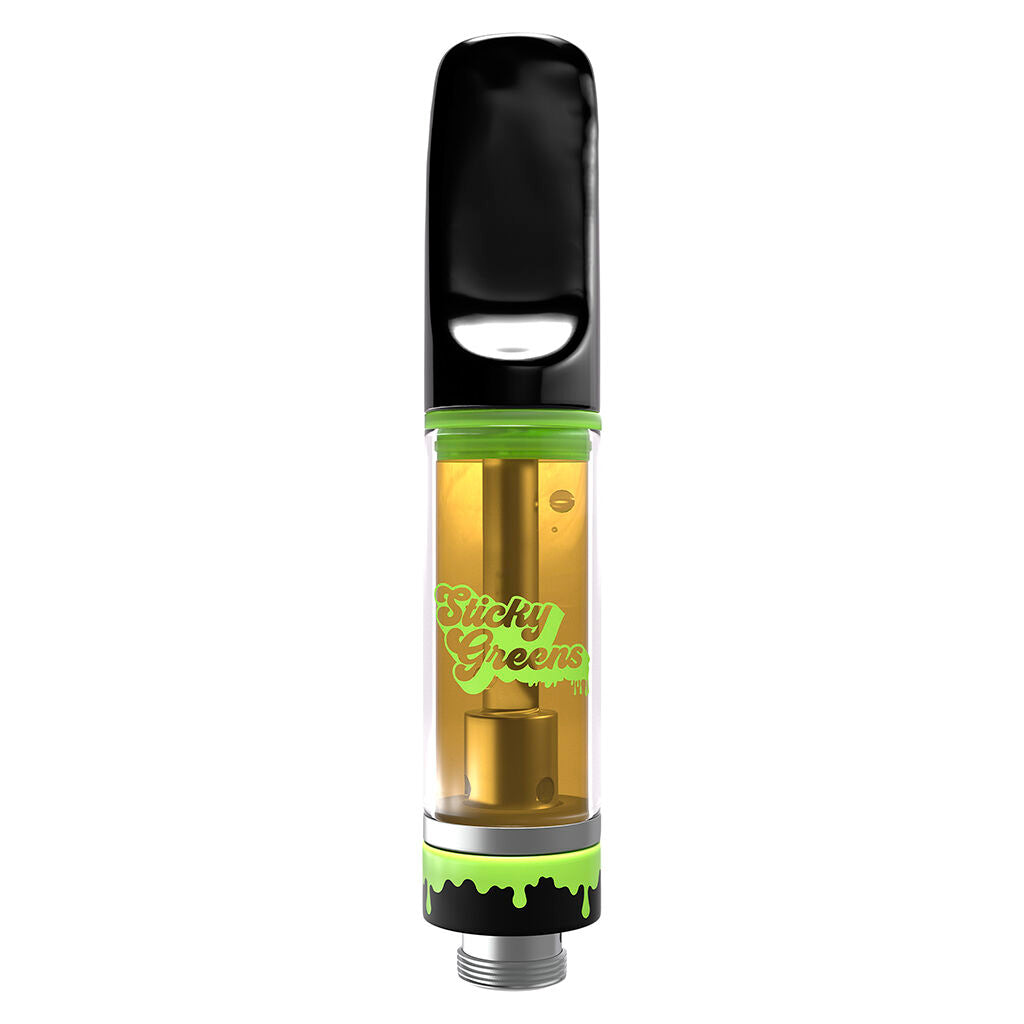 Just Greens Prefilled 510 Thread Cartridge - 