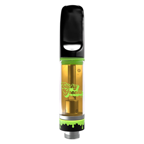 Photo Just Greens Prefilled 510 Thread Cartridge