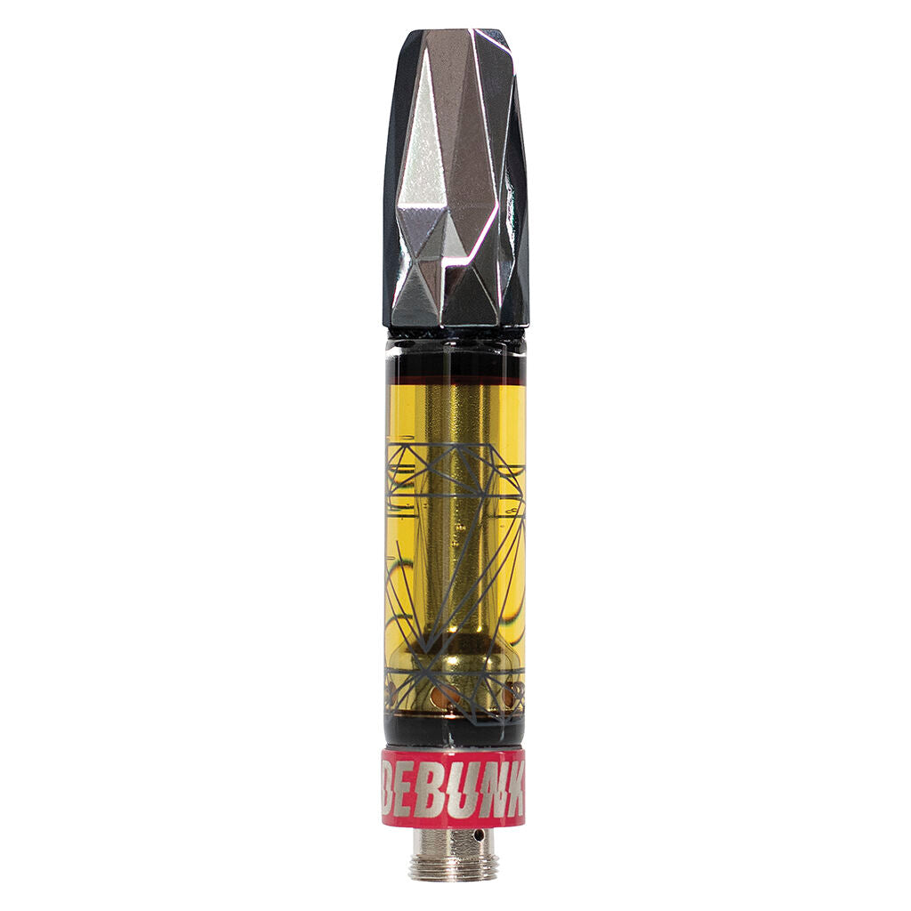 Cartouche à filetage 510 Glass Apple Liquid Diamonds - 