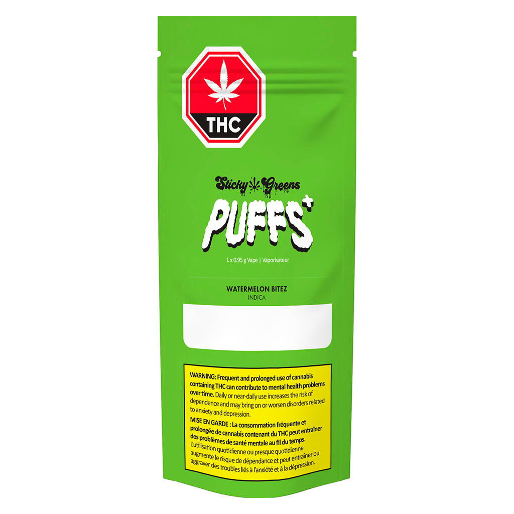 Vapoteuse Tout-en-un Pastèque Bitez - 