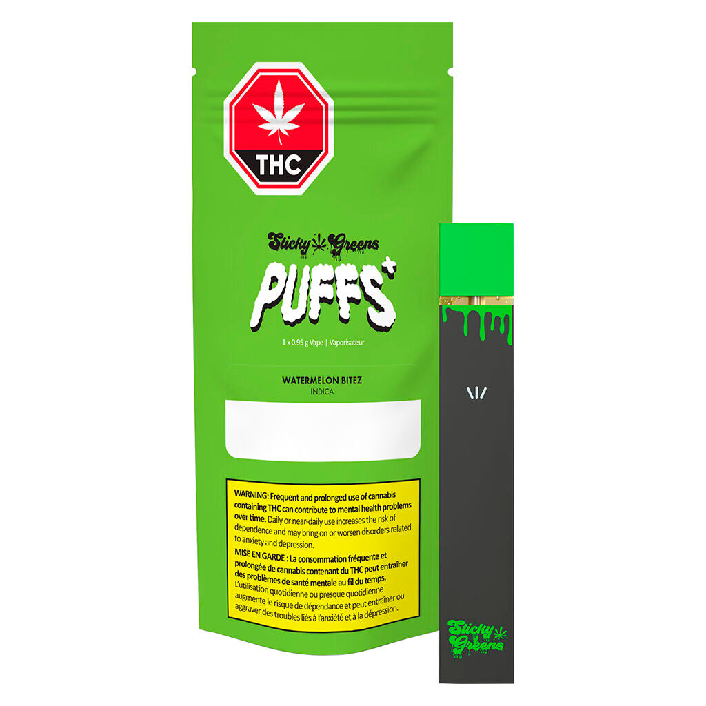 Vapoteuse Tout-en-un Pastèque Bitez - 