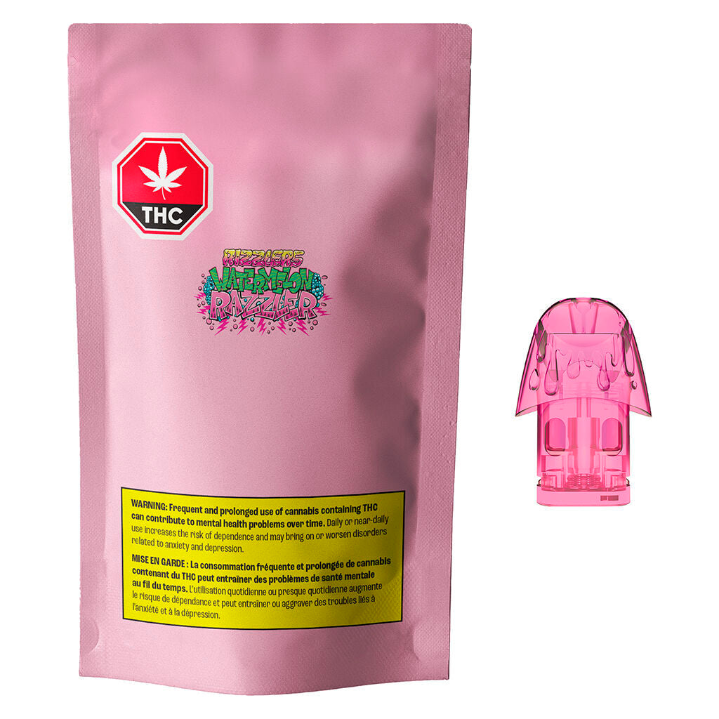 Watermelon Razzler Pod - 