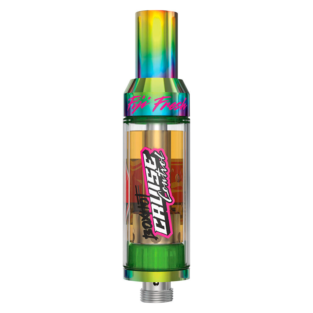 Cartouche à filetage 510 Cruise Control - Fiji Fresh THC + C - 