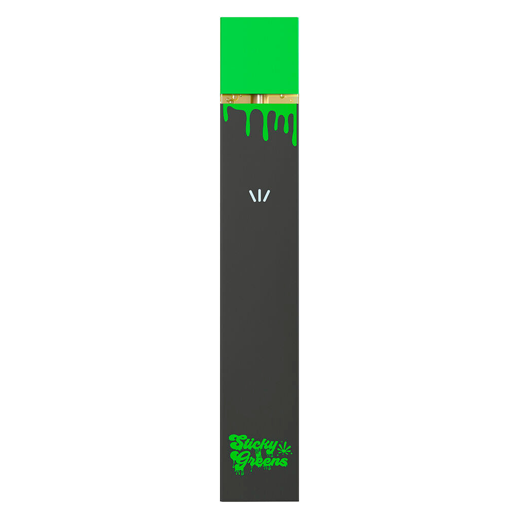 PUFFS - Blue Swirl All In One Vape - 