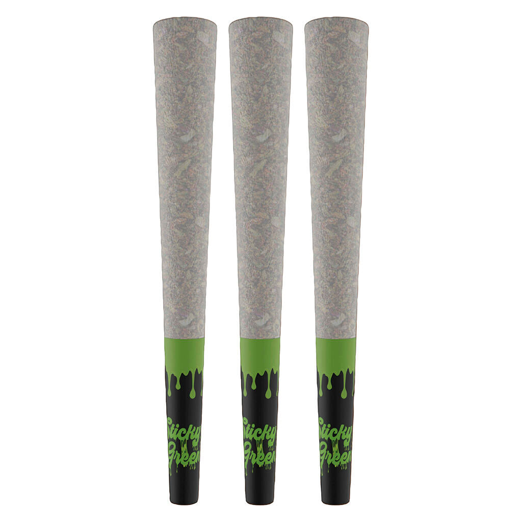 Disti Sticks - Pink Swirl Infused Pre-Rolls - 