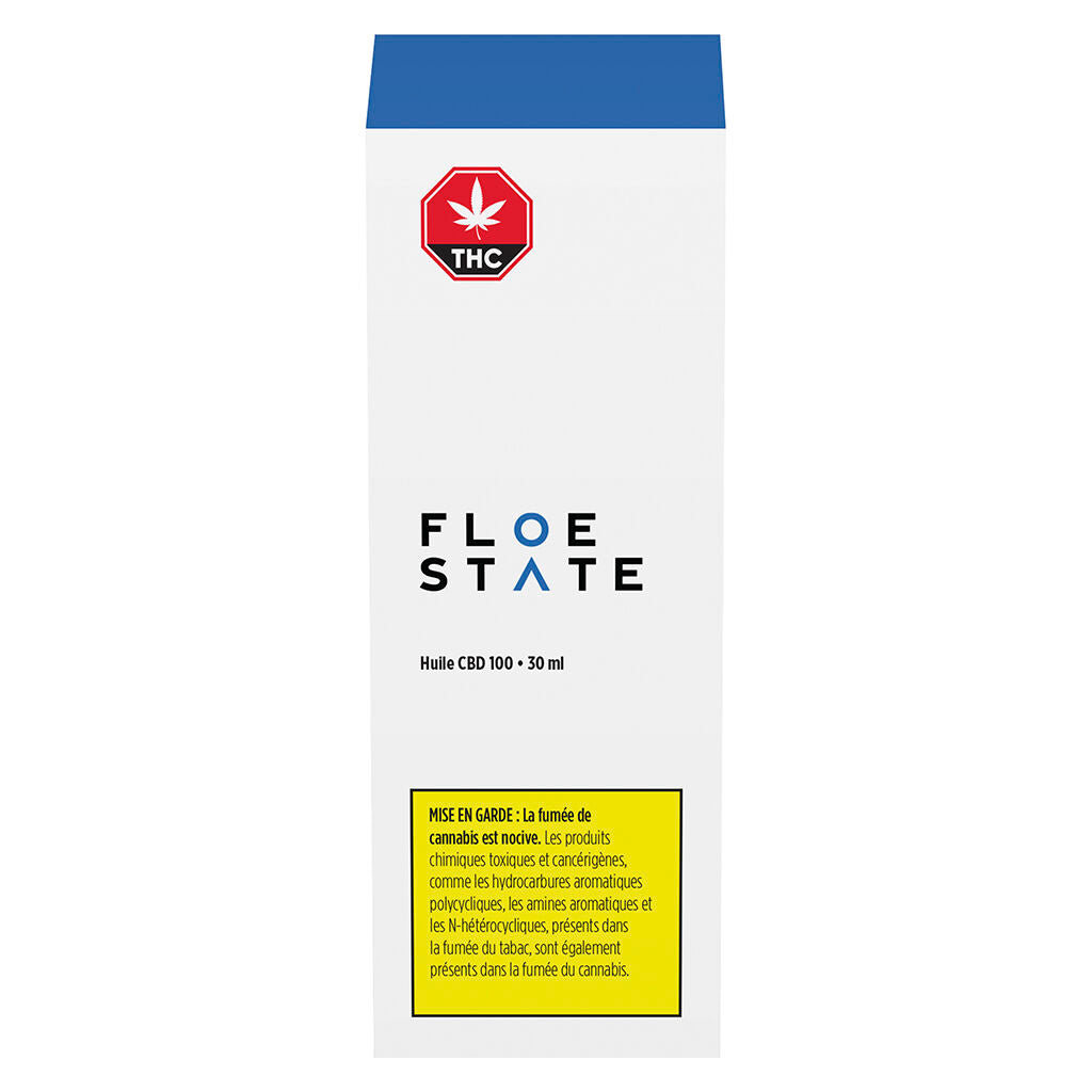 Teinture CBD 100 - 