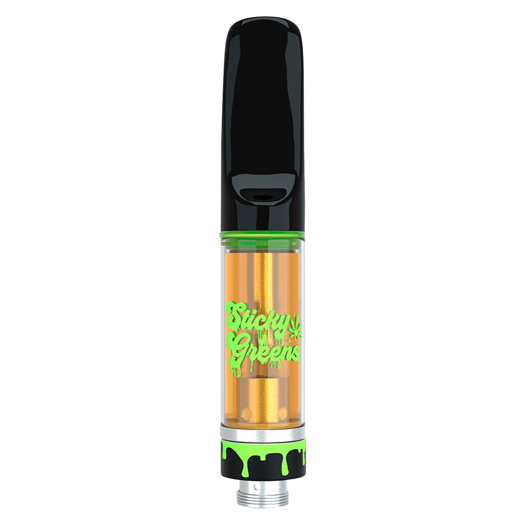 Cartouche à filetage 510 à diamant liquide Bubba G - 