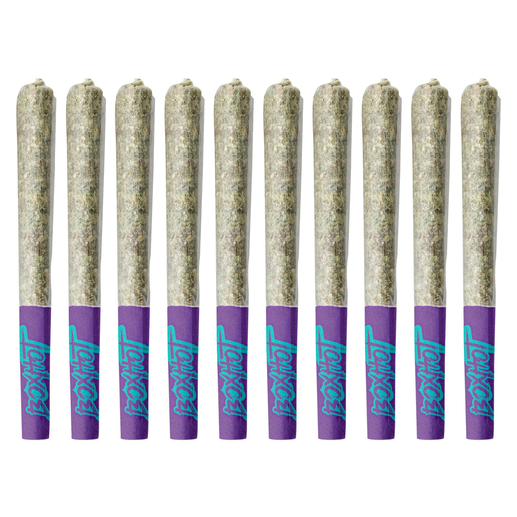 Terpedos - Velvet Grape Pre-Roll - 