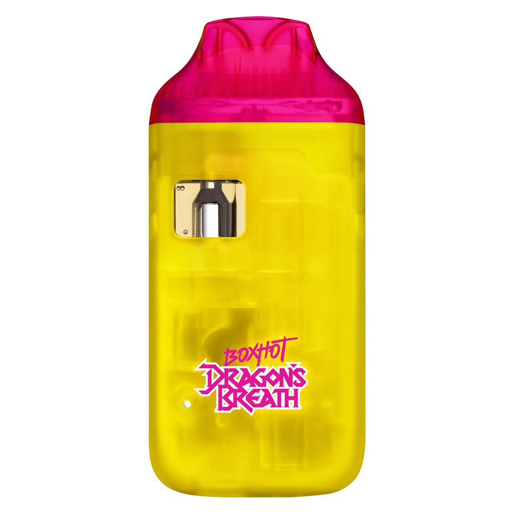 Stylo jetable tout-en-un Dragon's Breath - 
