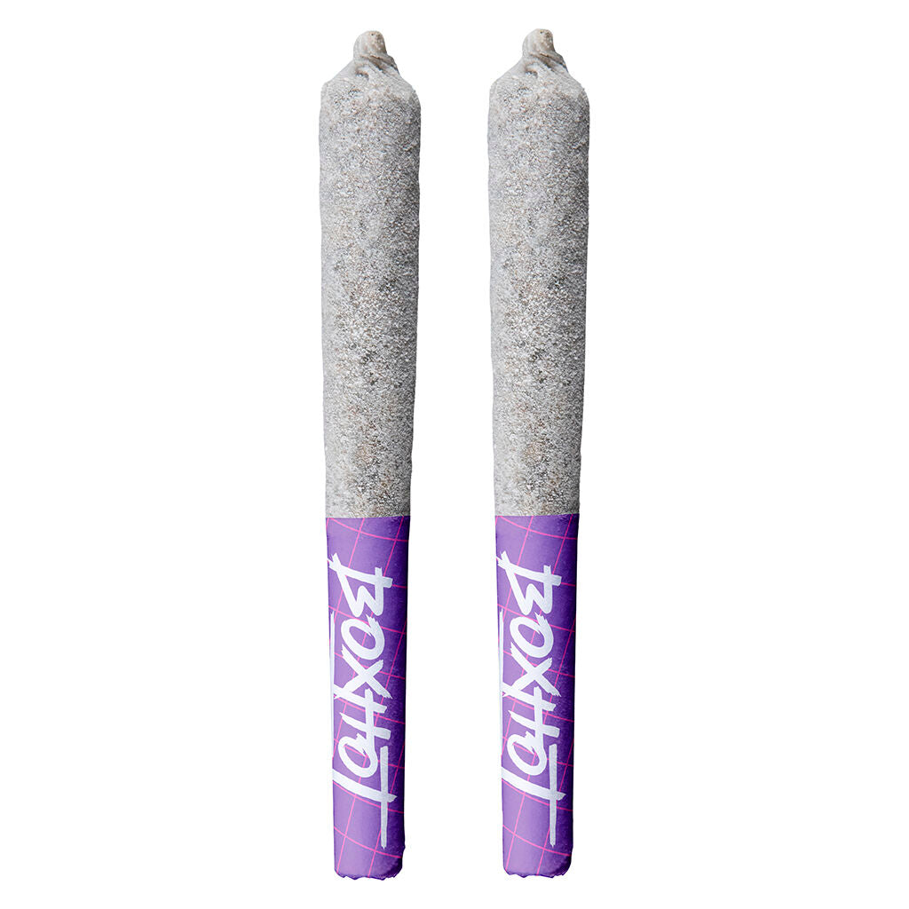 Préroulé infusé Diamond Doobies - Apple 3.14 - 