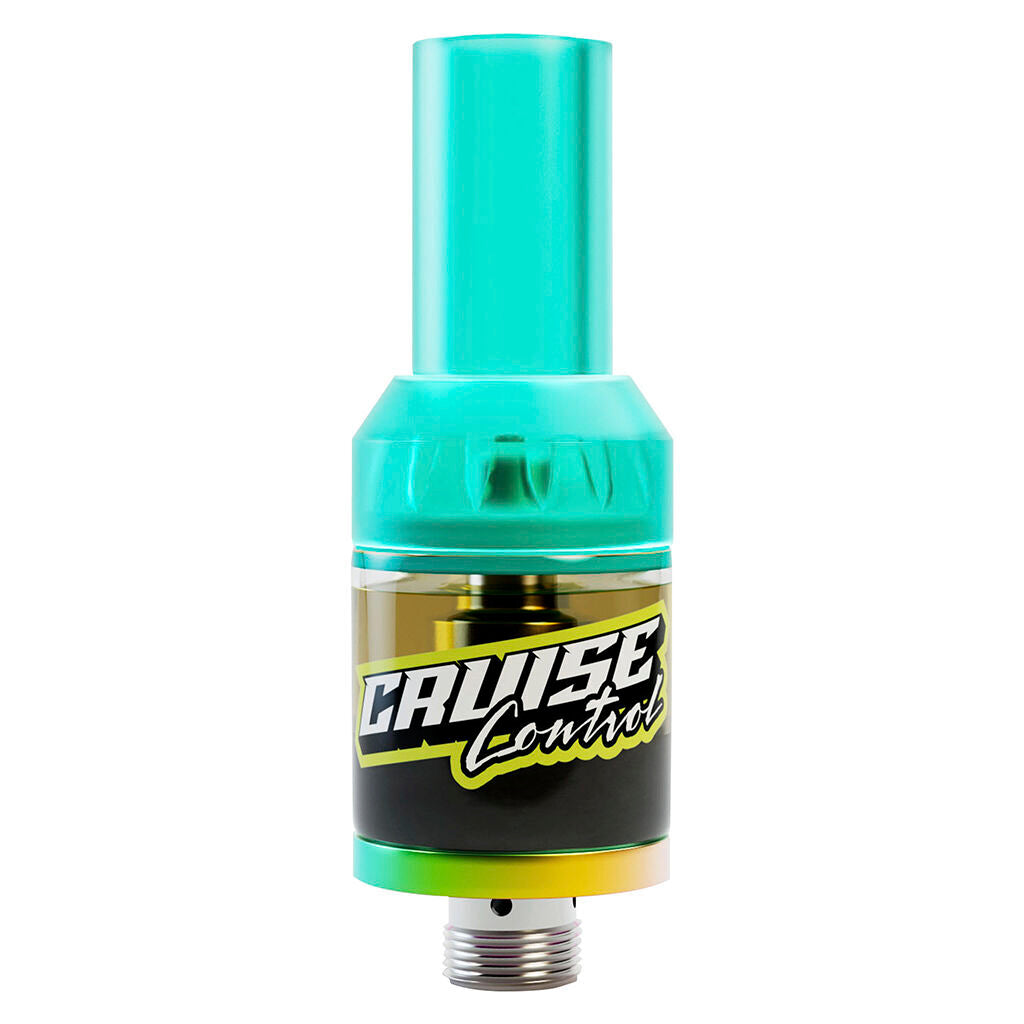 Test Drivers - Tropical Trip THC + CBD 510 Thread Cartridge - 
