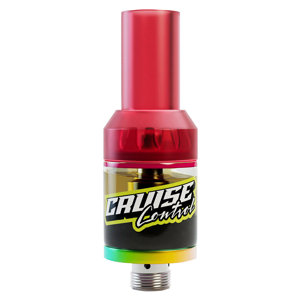 Test Drivers - Nitro THC + CBG 510 Thread Cartridge - 