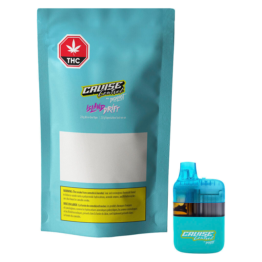 Island Drift Aio Vape - 