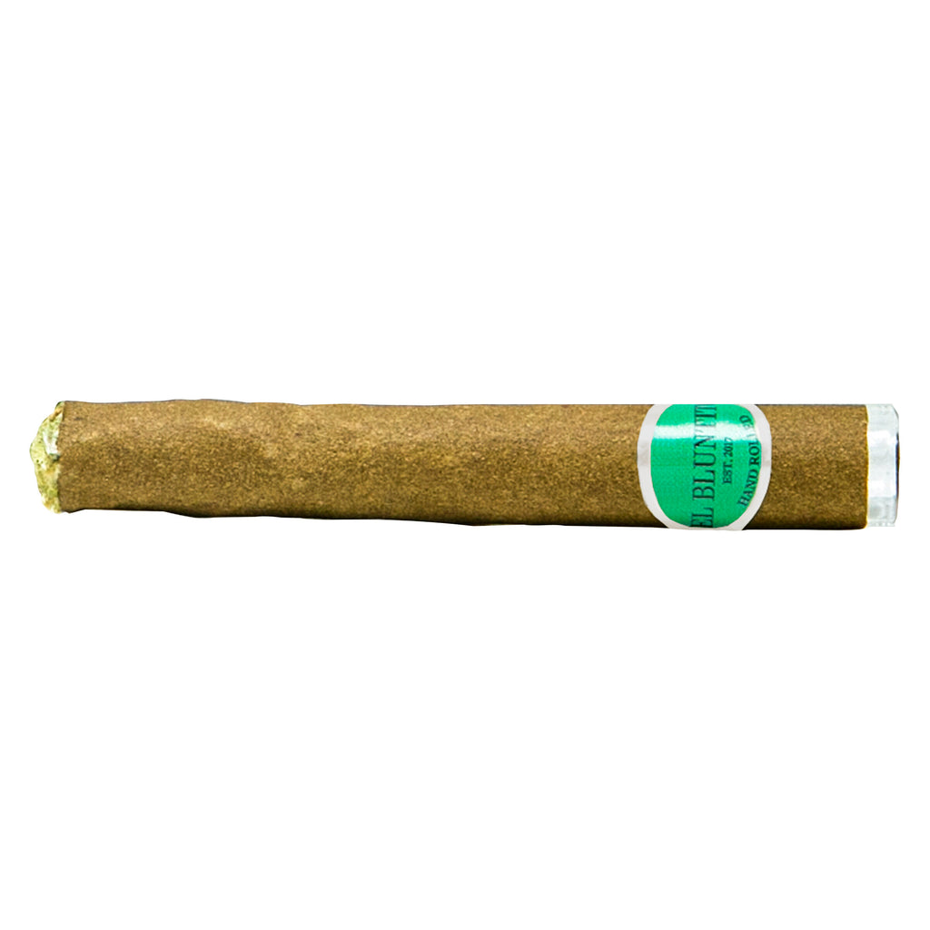 Préroulé  El Bluntito Centrado - 