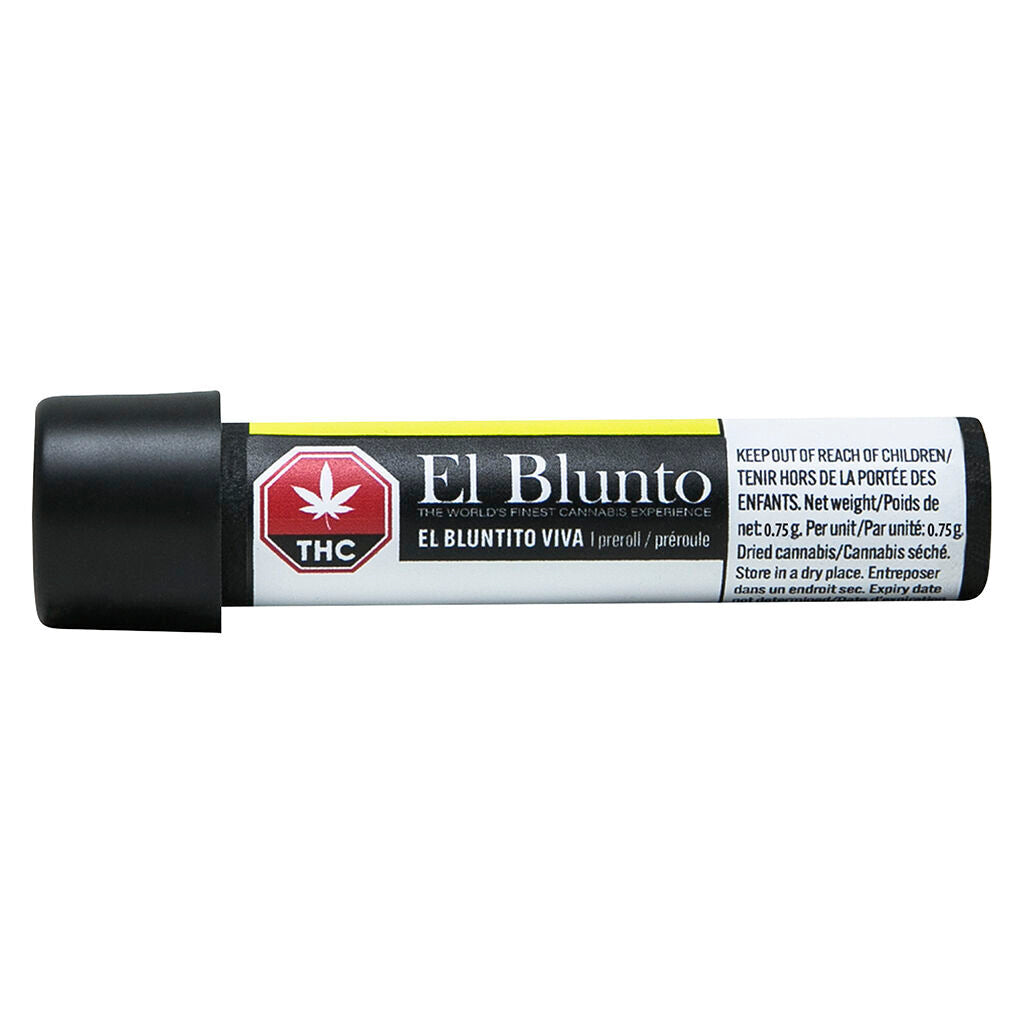 Préroulé El Bluntito Viva - 