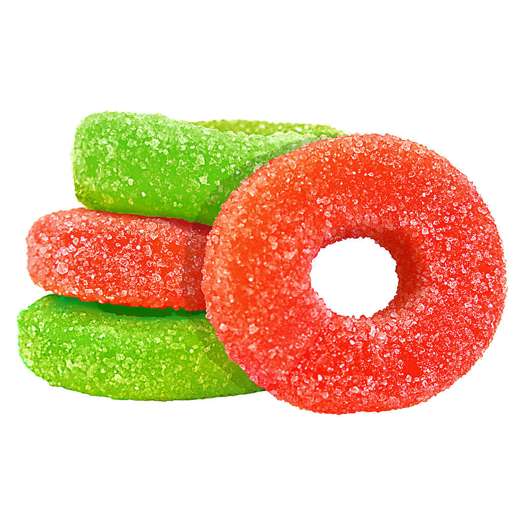 Cerise aigre et pastèque THC/CBG/THCV - 