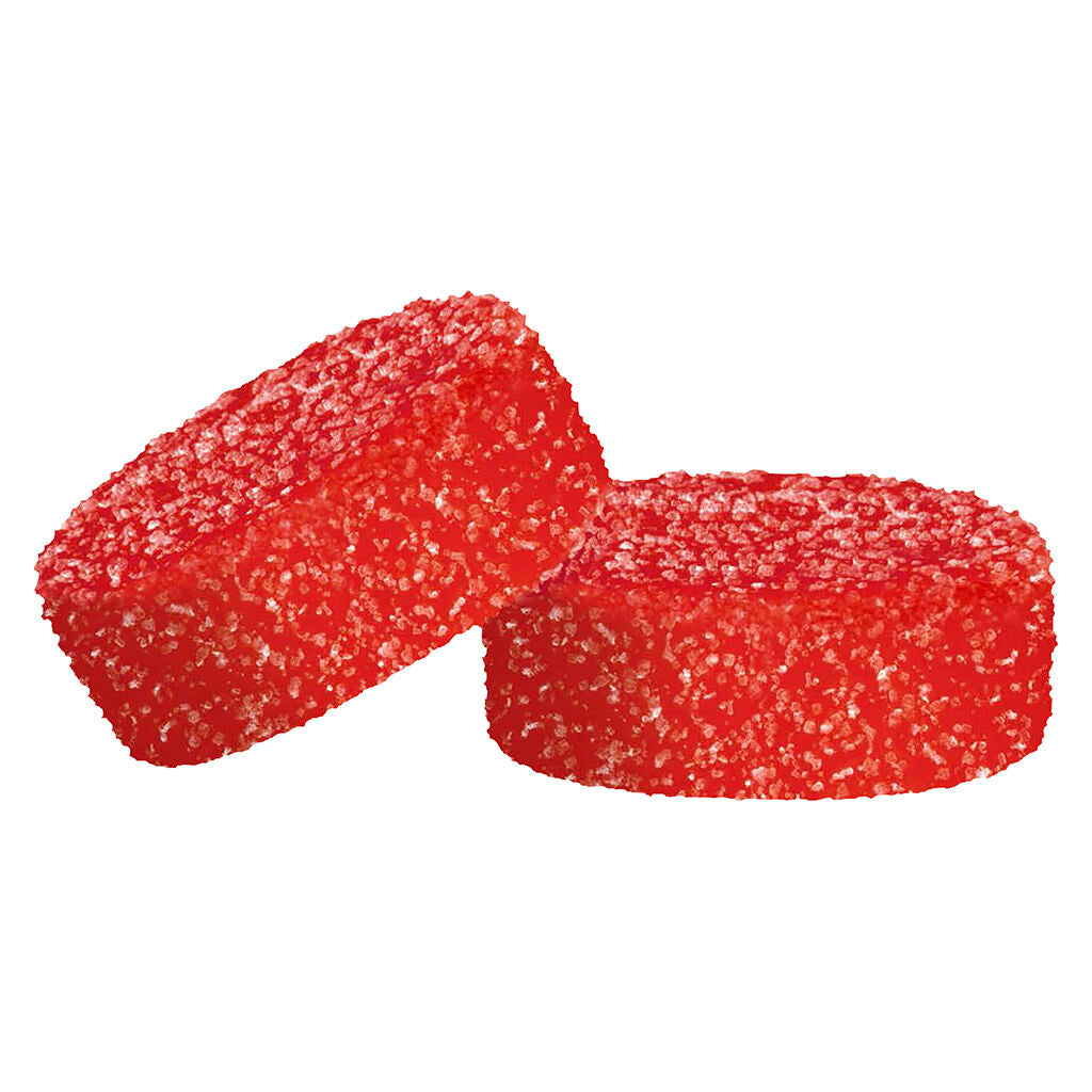 Sour Cherry Gummies - 