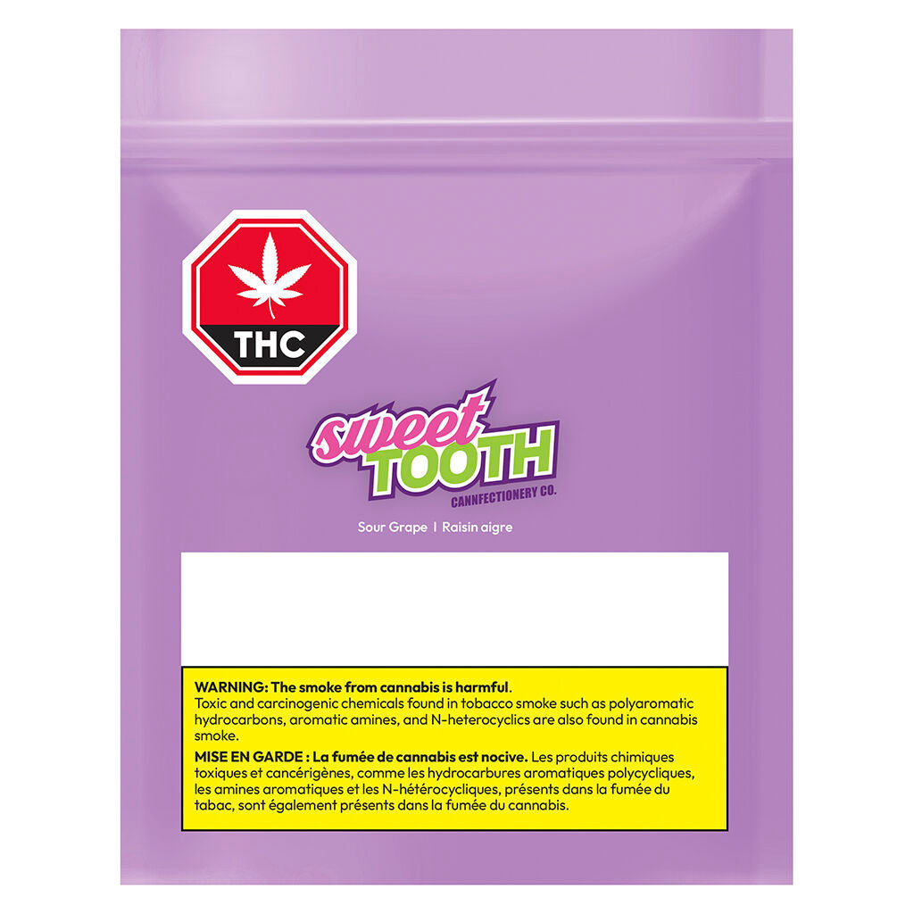 Gélifiés Sour Grape - 