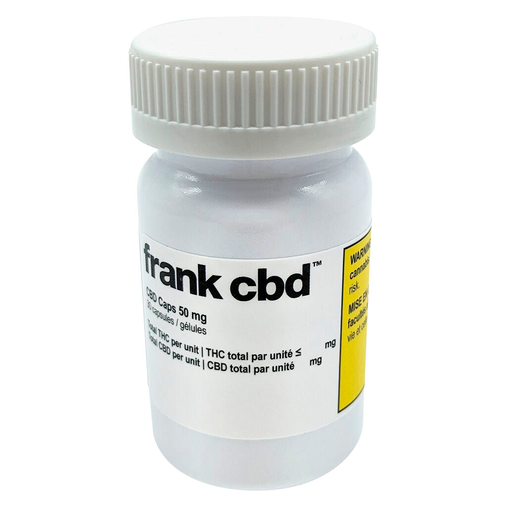 CBD Caps 50 - 