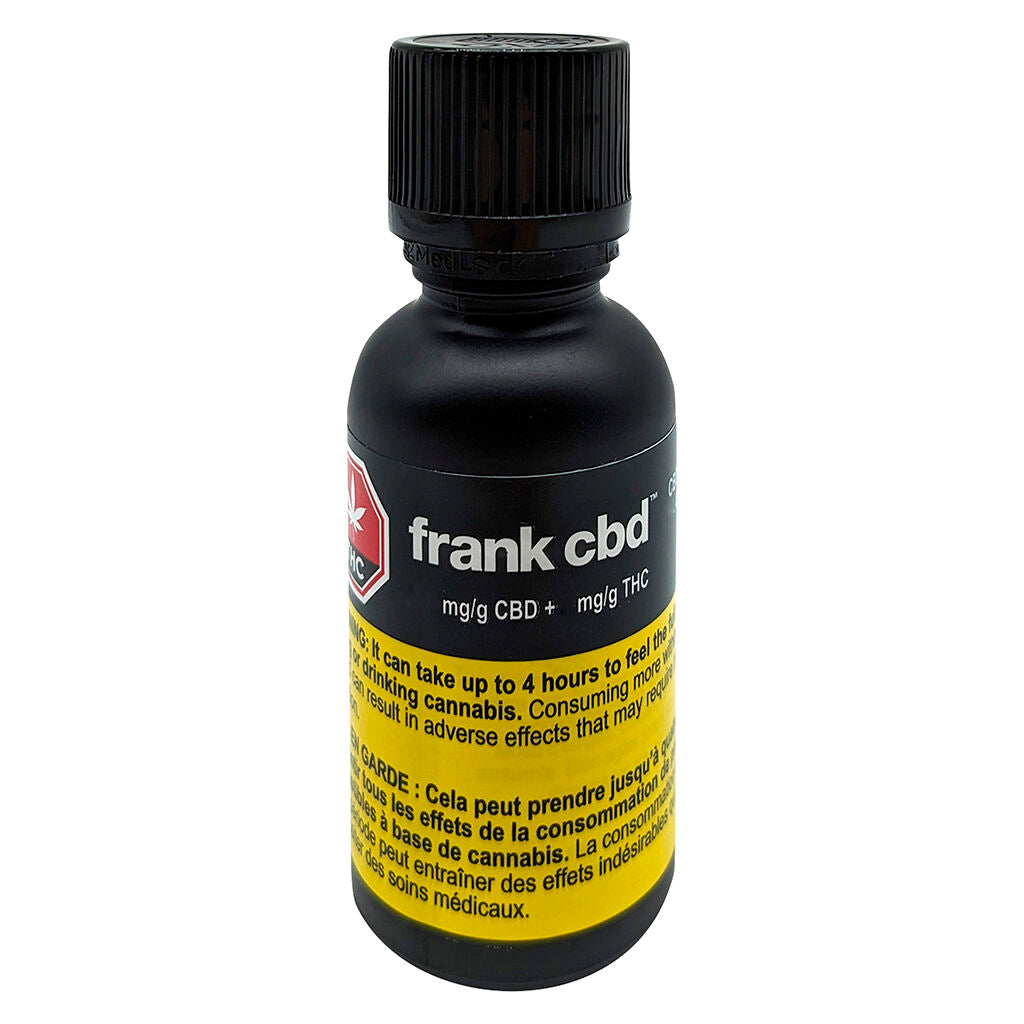 Huile de CBD 100-5 - 