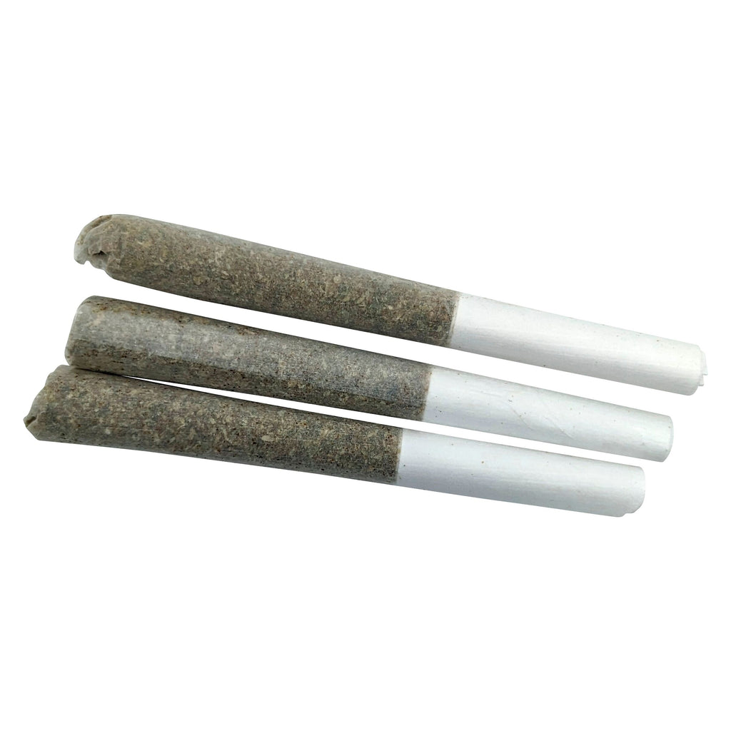 Préroulé Infusé 1:1:1 CBG+CBD+THC - 