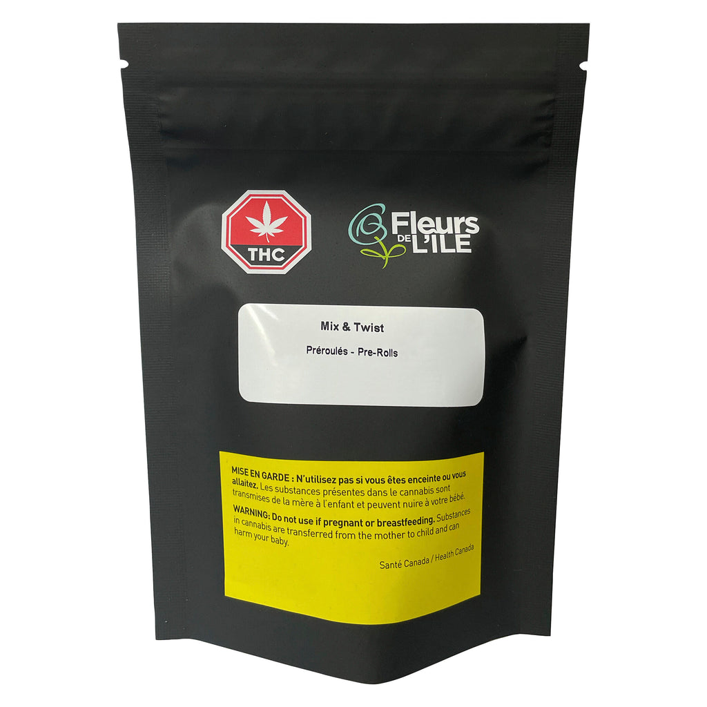 Préroulé Mix & Twist - 