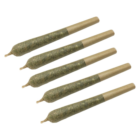 Photo Apricot Cream x Cheese 1:1 Pre-Roll