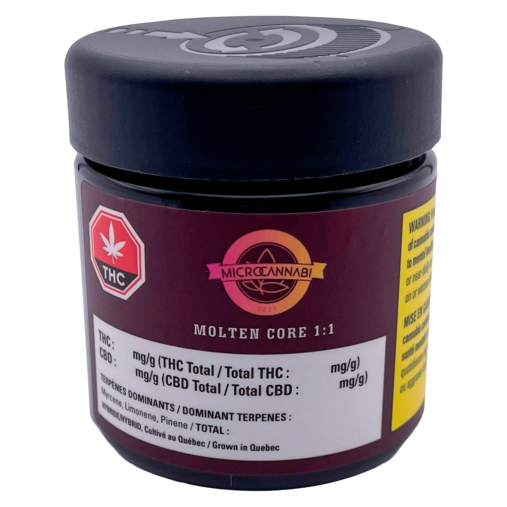 Molten Core 1:1 - 