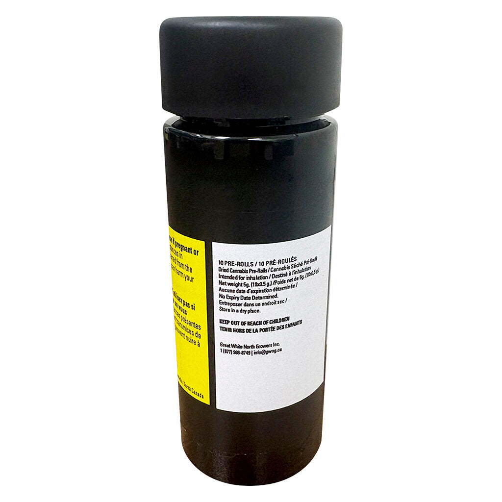 Ville St-Pierre Sativa Pre-Roll - 