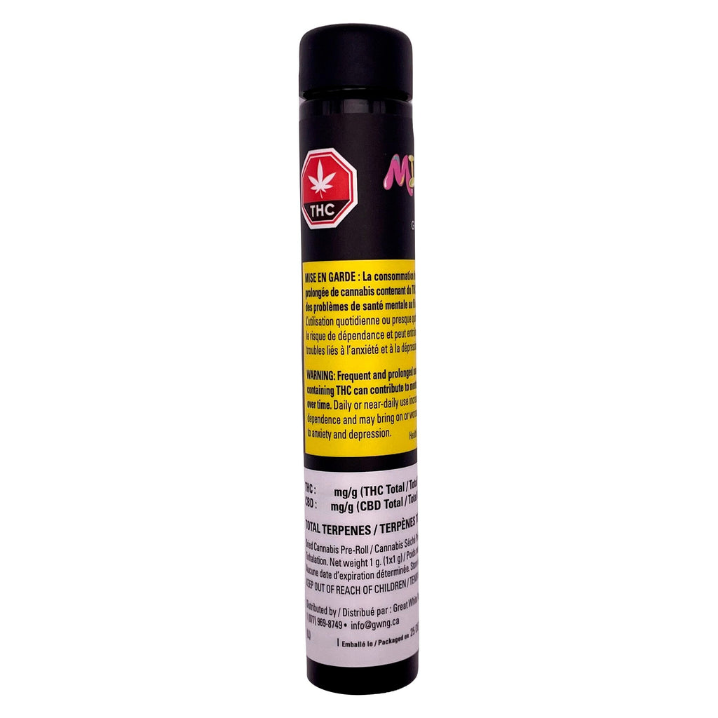Pré-rouleau GRAM - 