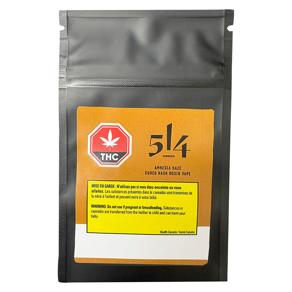 Villeray Vape - Biscotti Cured Rosin 510 Thread Cartridge - 