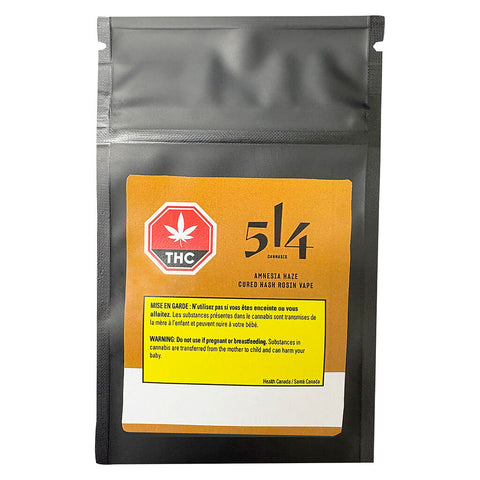 Photo Villeray Vape - Biscotti Cured Rosin 510 Thread Cartridge