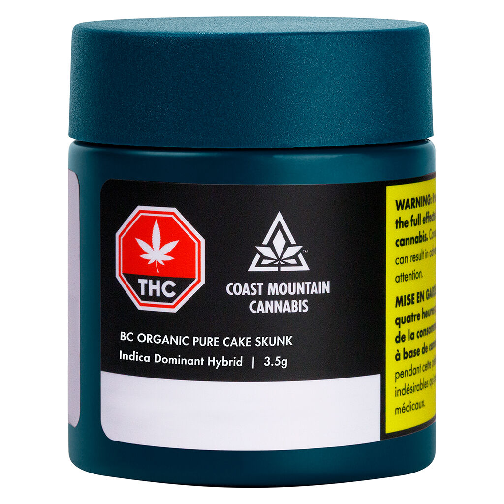 BC Organic Pure Cake Skunk - 