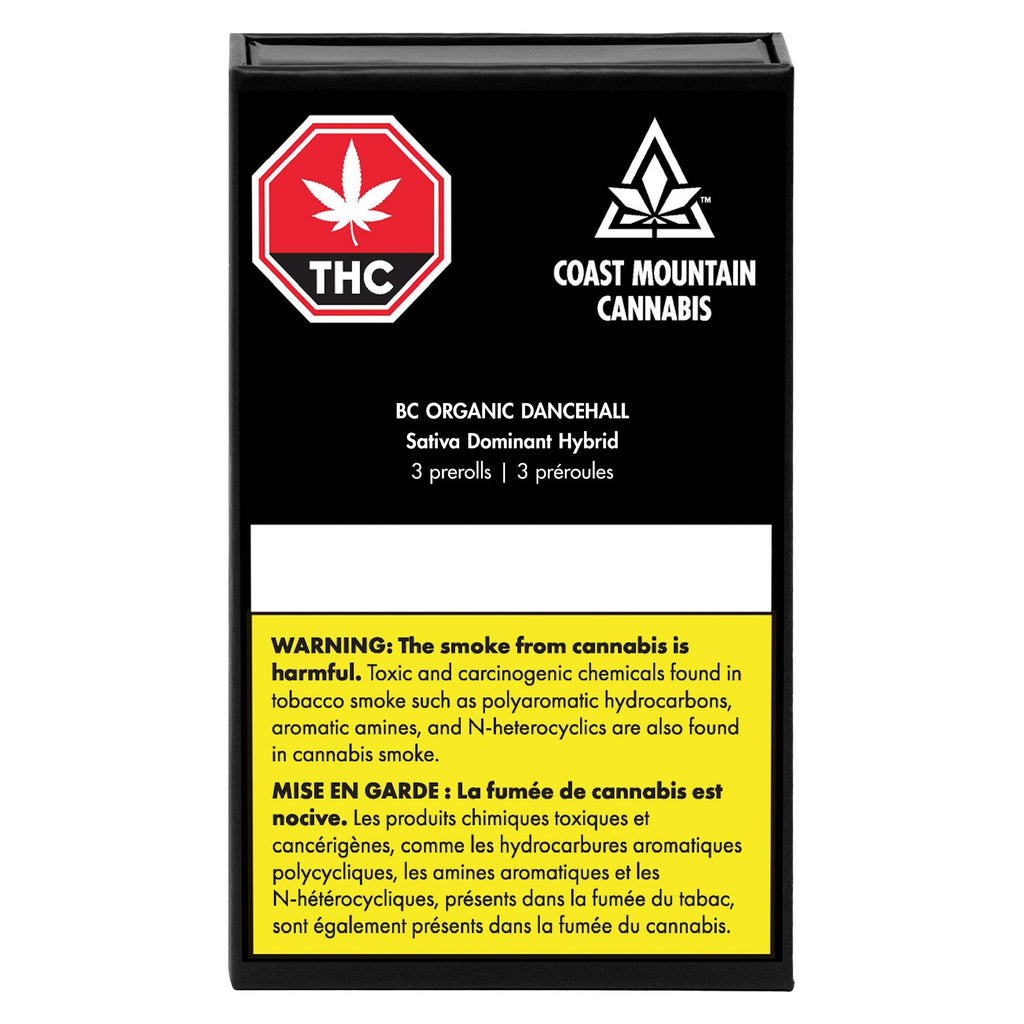 Préroulé BC Organic Dancehall - 